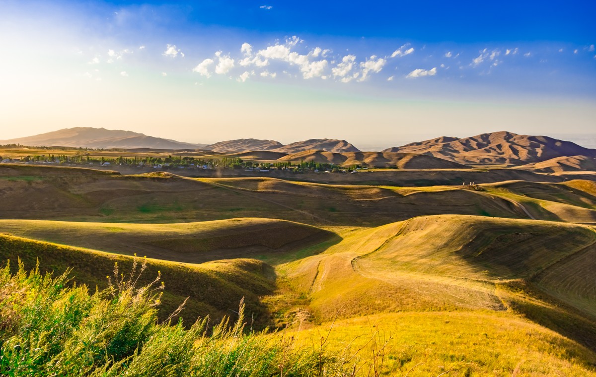 Ущелье Ала-Арча